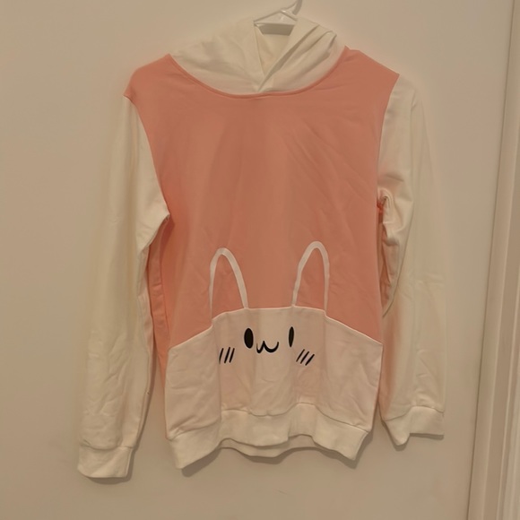Bunny hoodie - Picture 1 of 4